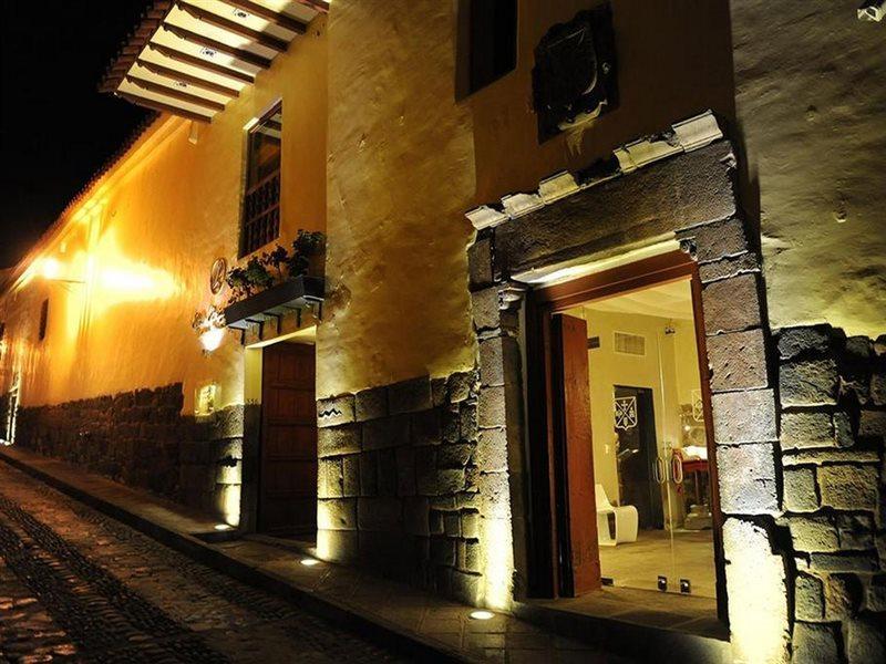 Casa Cartagena Boutique Hotel & Spa Cusco Exterior foto