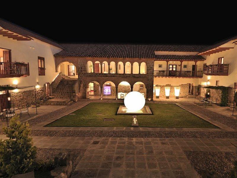 Casa Cartagena Boutique Hotel & Spa Cusco Exterior foto