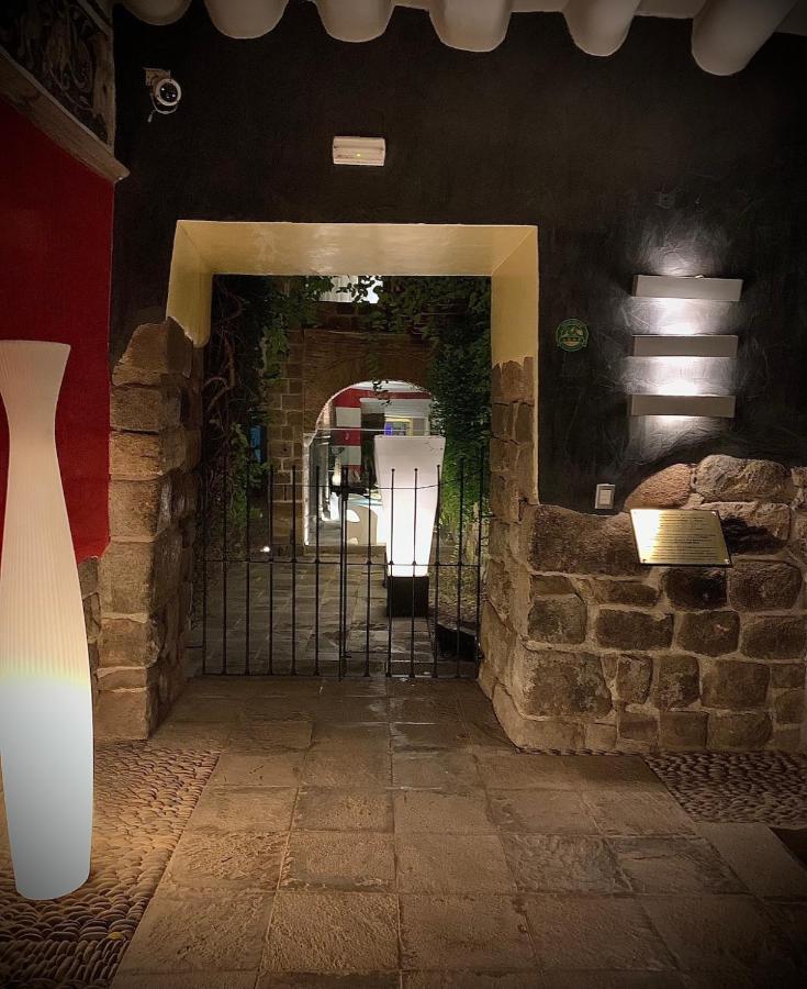 Casa Cartagena Boutique Hotel & Spa Cusco Exterior foto
