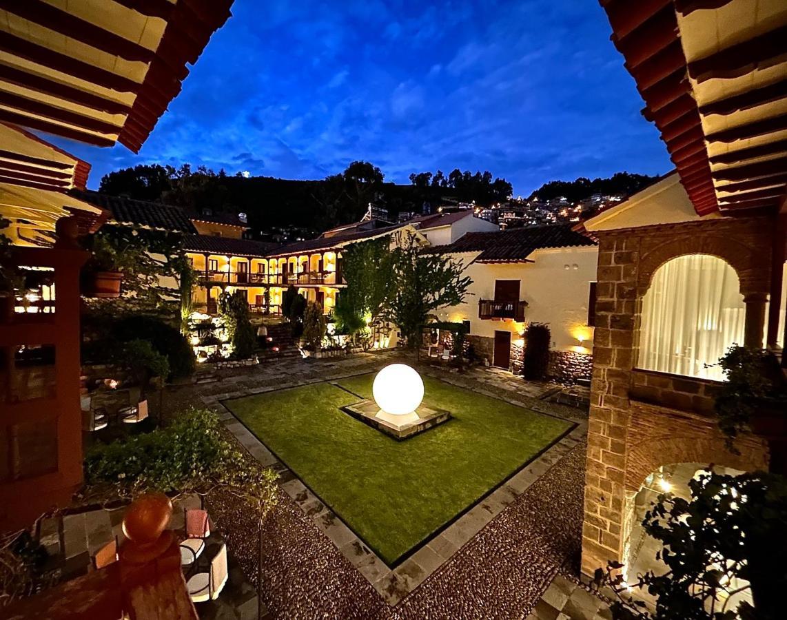Casa Cartagena Boutique Hotel & Spa Cusco Exterior foto