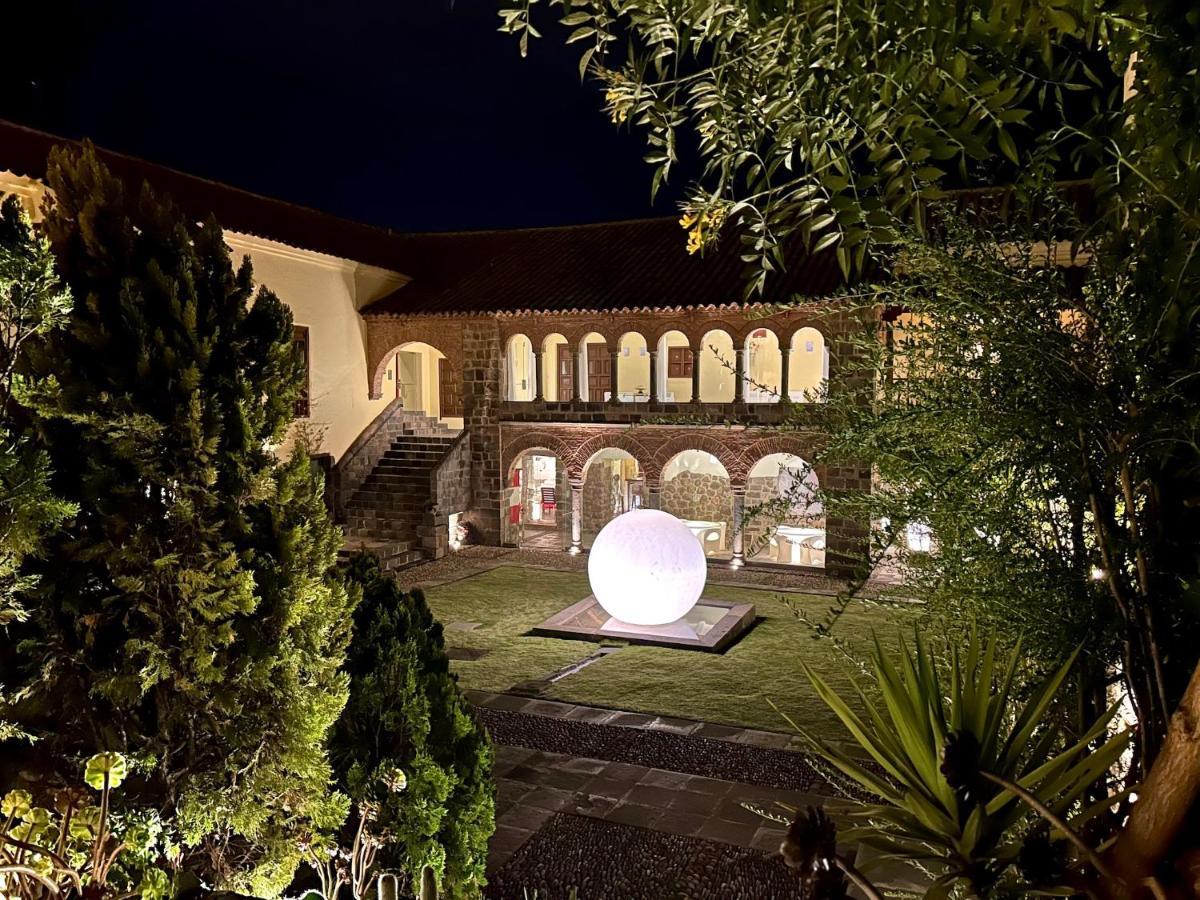 Casa Cartagena Boutique Hotel & Spa Cusco Exterior foto