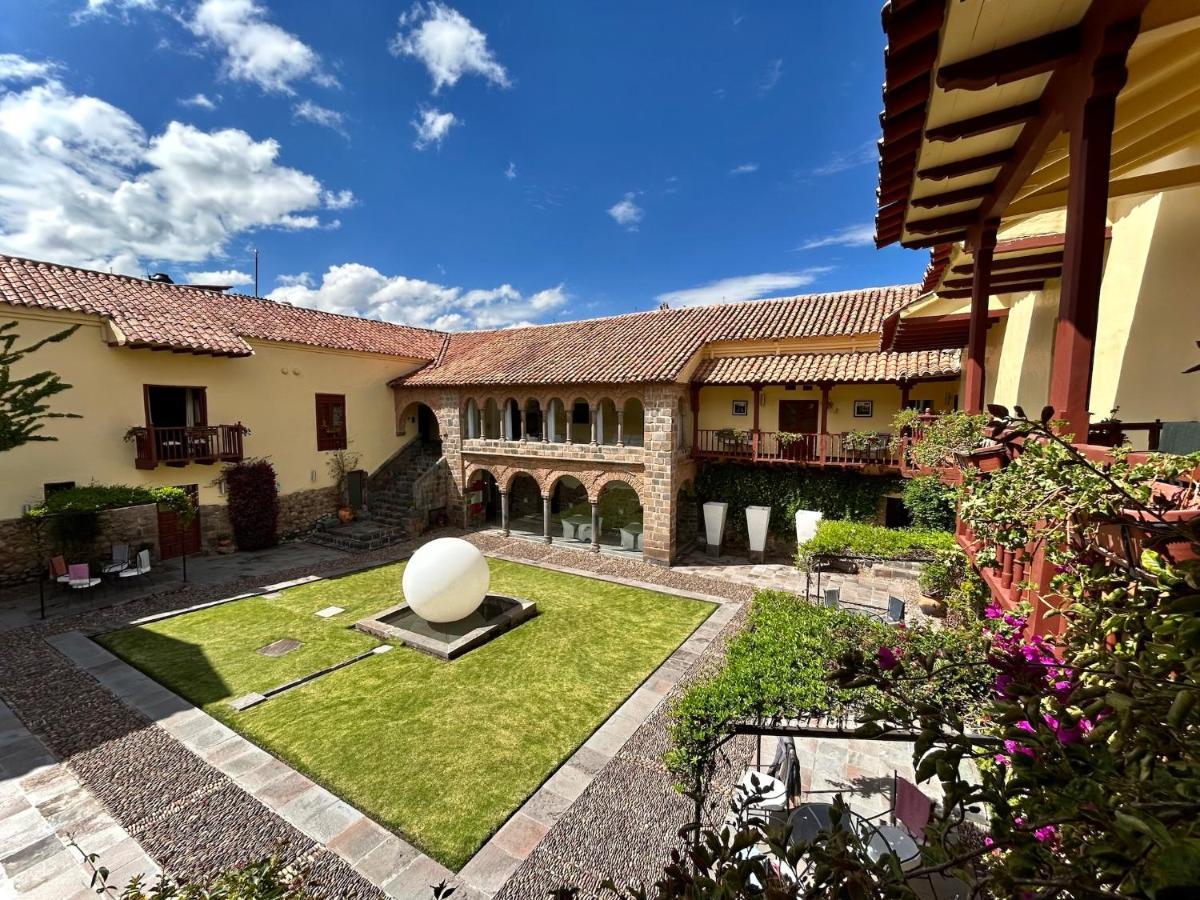 Casa Cartagena Boutique Hotel & Spa Cusco Exterior foto