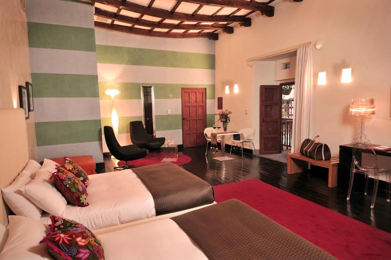 Casa Cartagena Boutique Hotel & Spa Cusco Exterior foto