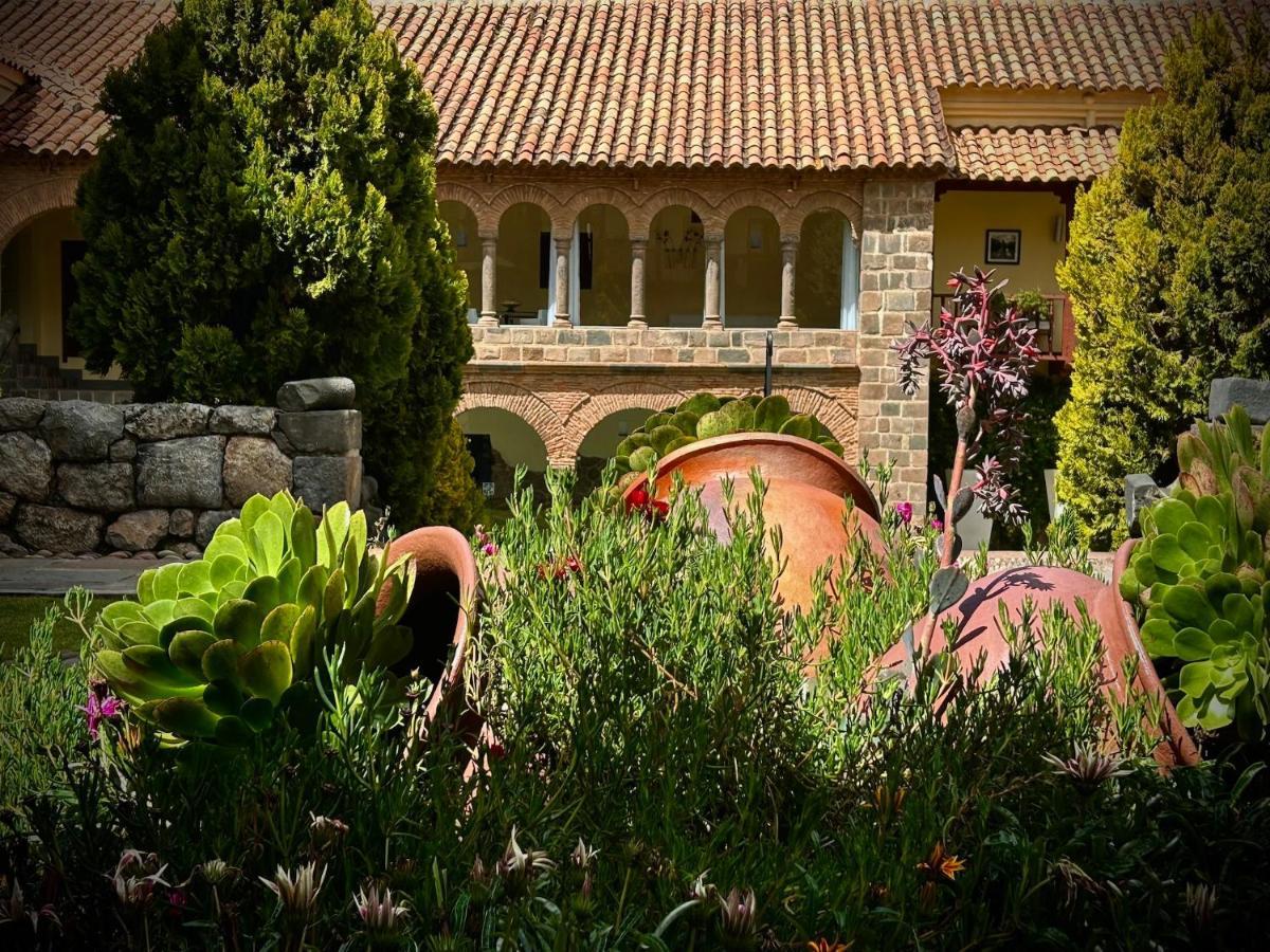 Casa Cartagena Boutique Hotel & Spa Cusco Exterior foto