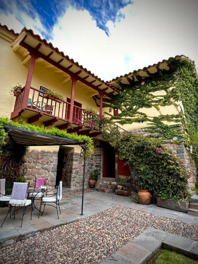 Casa Cartagena Boutique Hotel & Spa Cusco Exterior foto