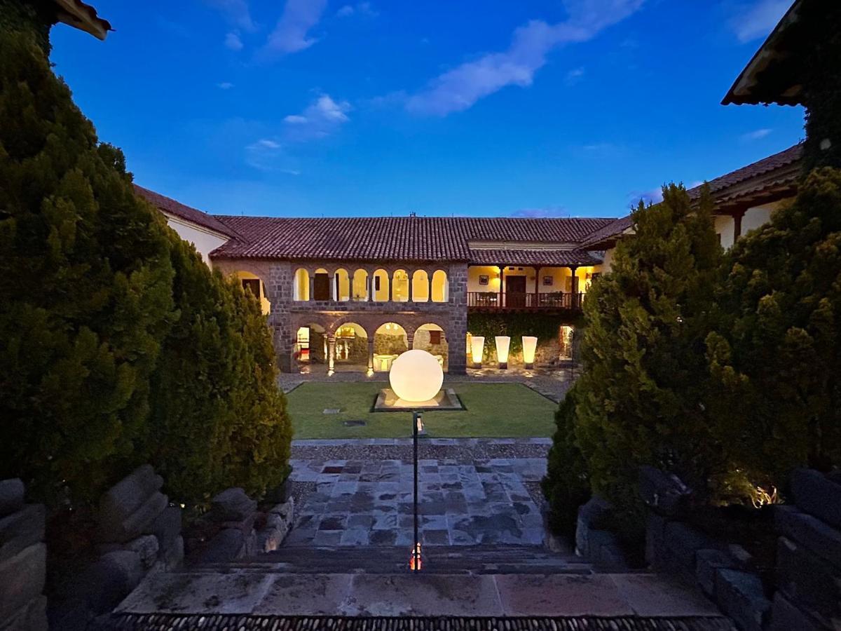 Casa Cartagena Boutique Hotel & Spa Cusco Exterior foto