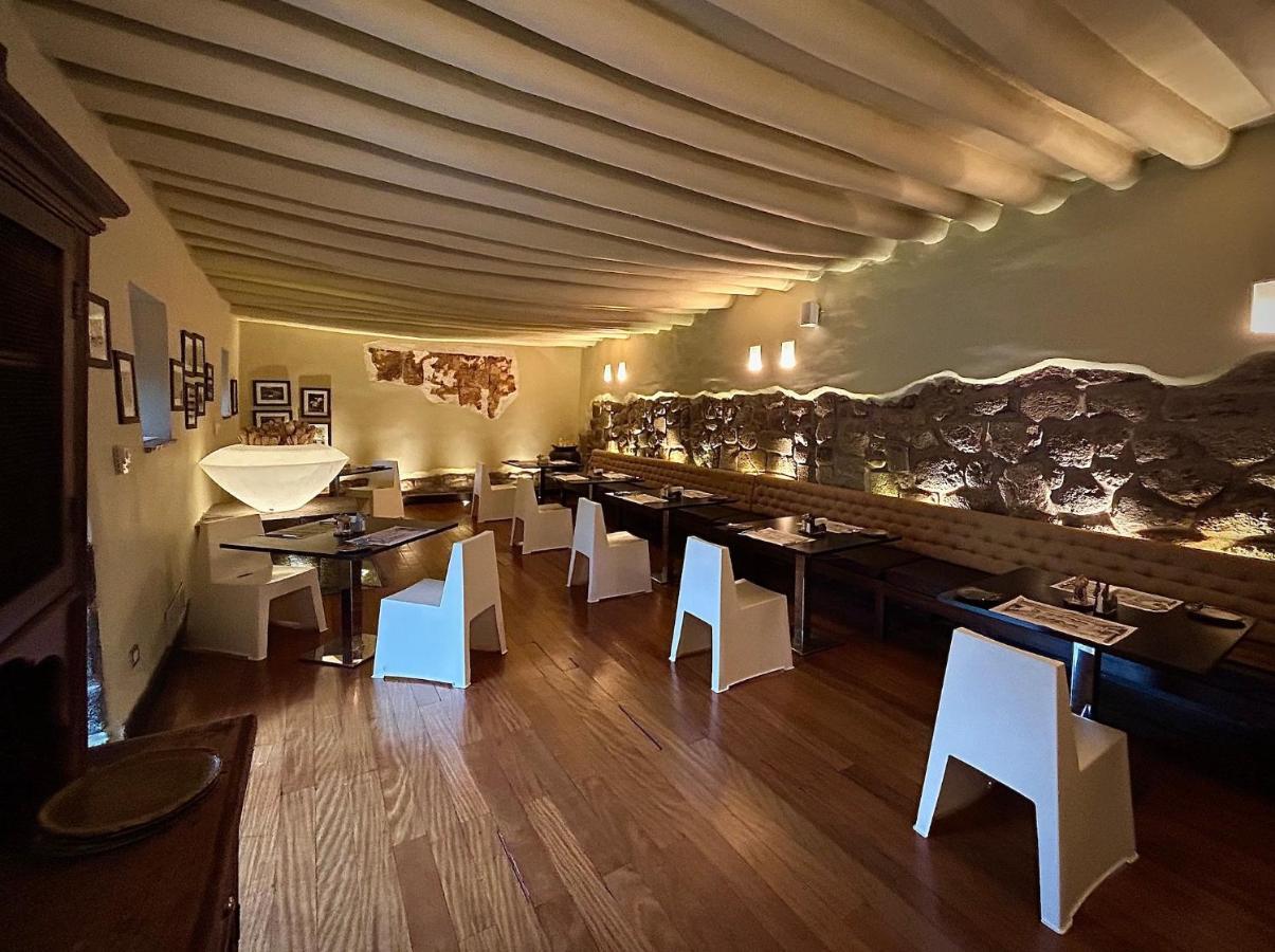 Casa Cartagena Boutique Hotel & Spa Cusco Exterior foto