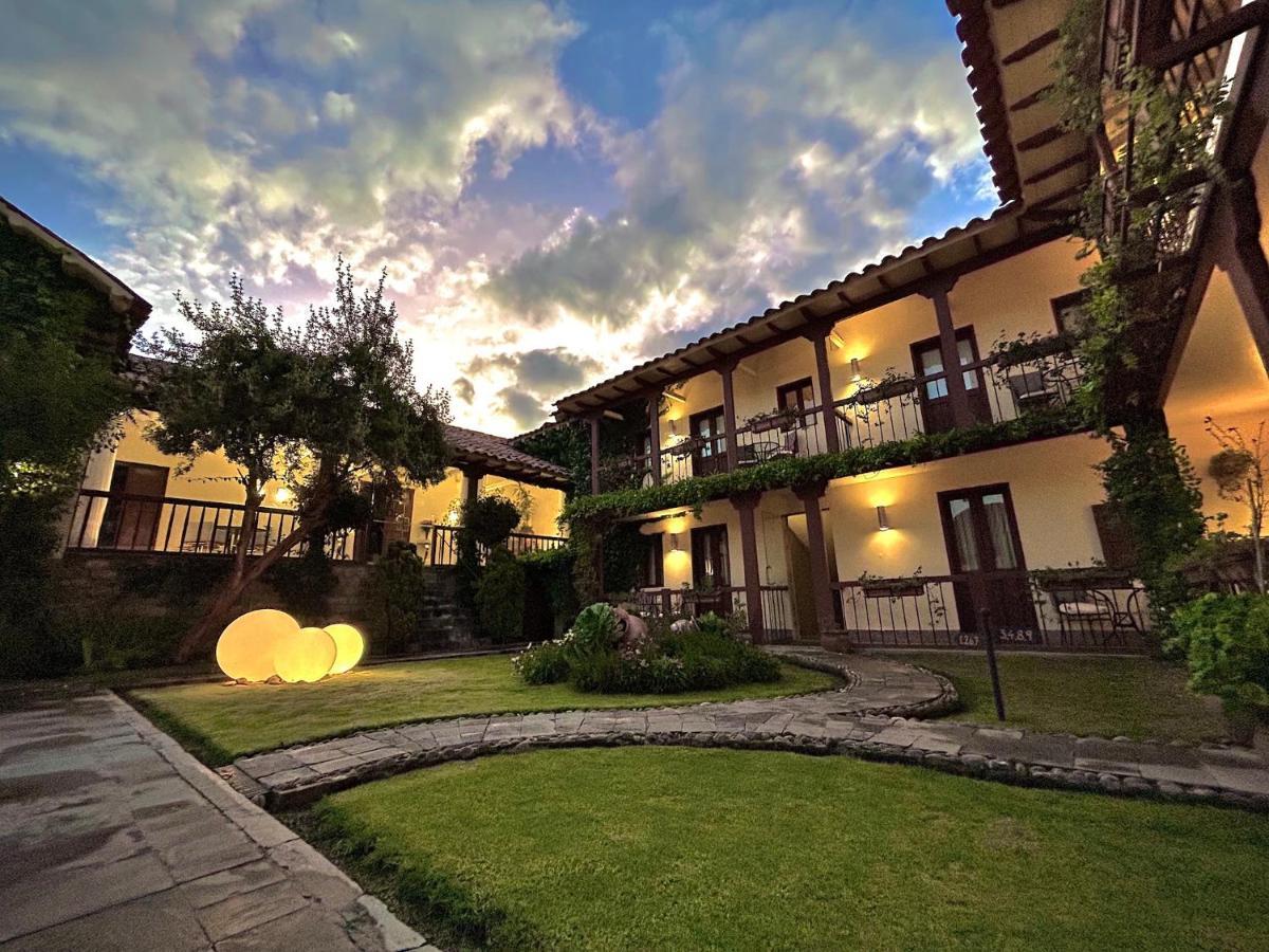 Casa Cartagena Boutique Hotel & Spa Cusco Exterior foto