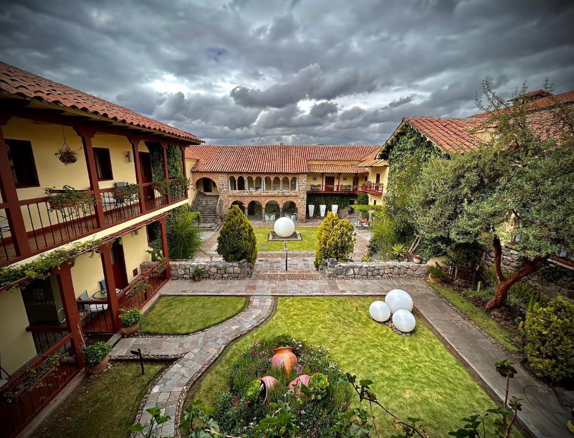 Casa Cartagena Boutique Hotel & Spa Cusco Exterior foto