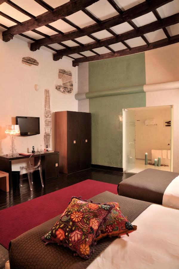Casa Cartagena Boutique Hotel & Spa Cusco Exterior foto