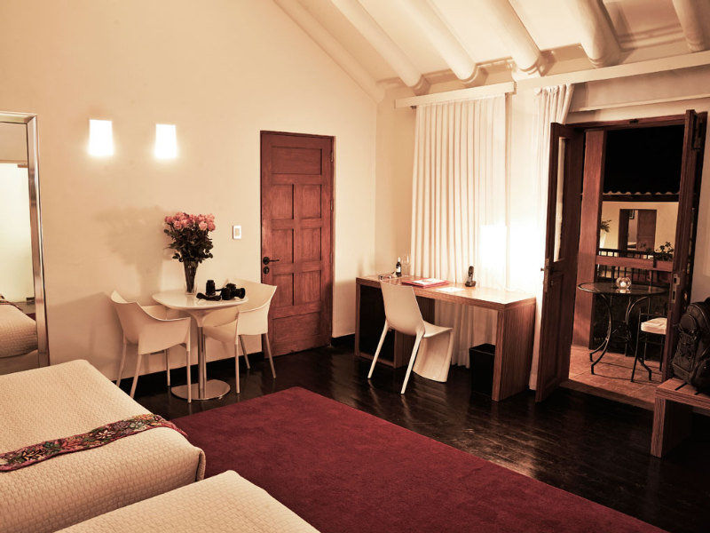 Casa Cartagena Boutique Hotel & Spa Cusco Exterior foto