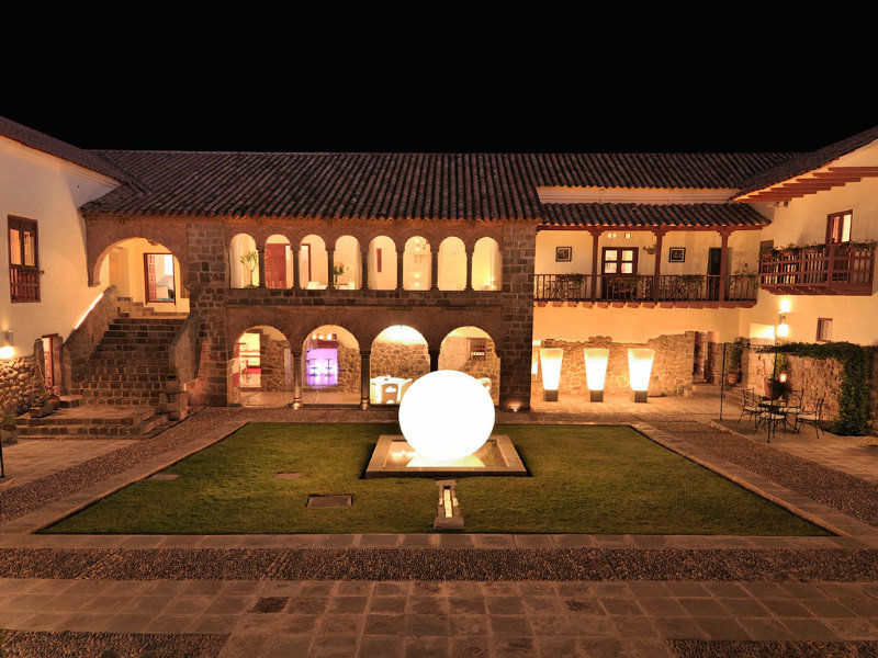 Casa Cartagena Boutique Hotel & Spa Cusco Exterior foto