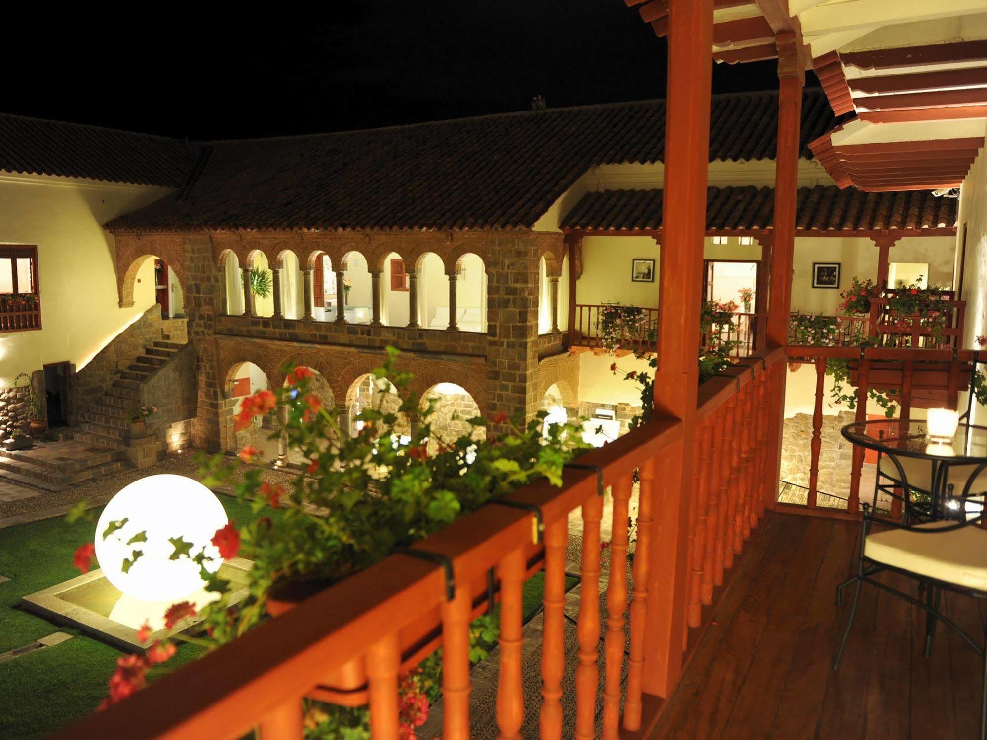 Casa Cartagena Boutique Hotel & Spa Cusco Exterior foto