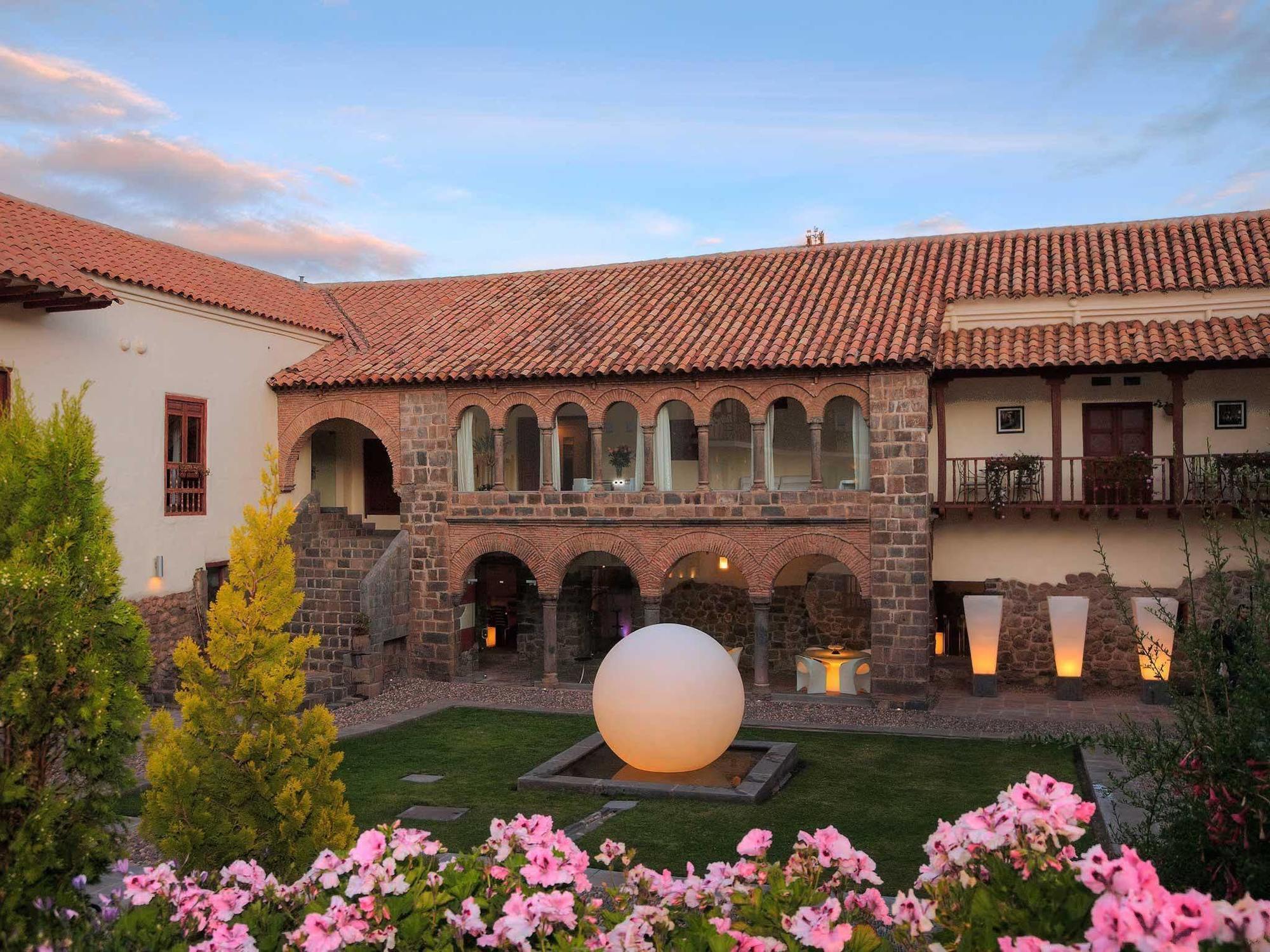 Casa Cartagena Boutique Hotel & Spa Cusco Exterior foto