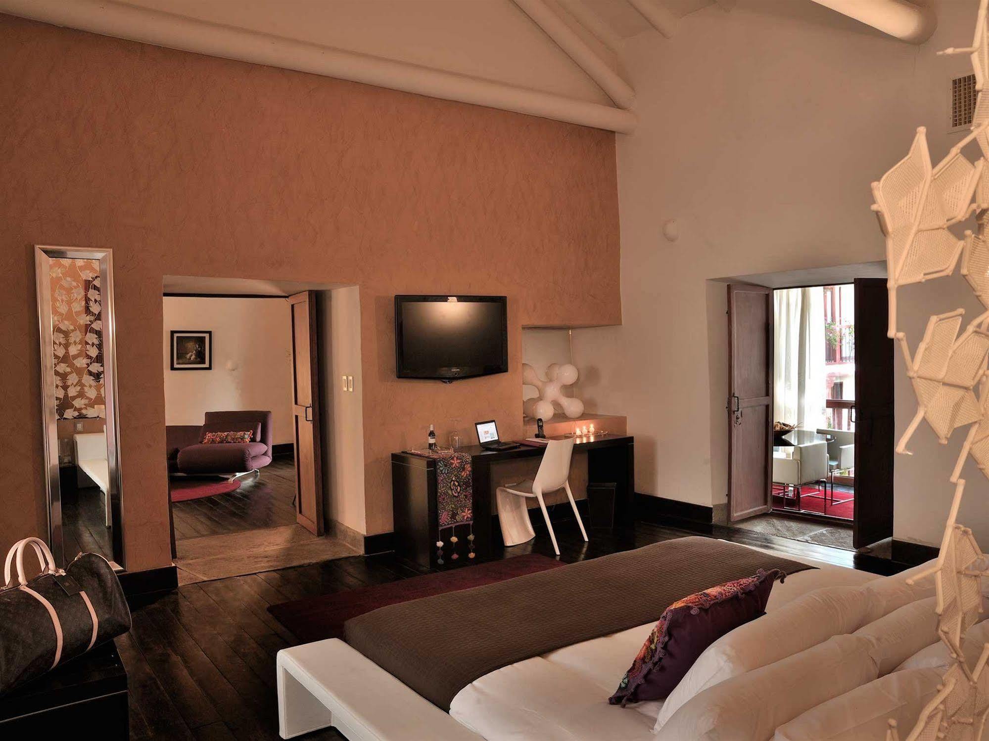 Casa Cartagena Boutique Hotel & Spa Cusco Exterior foto